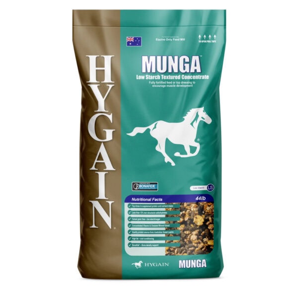Munga (Hygain)