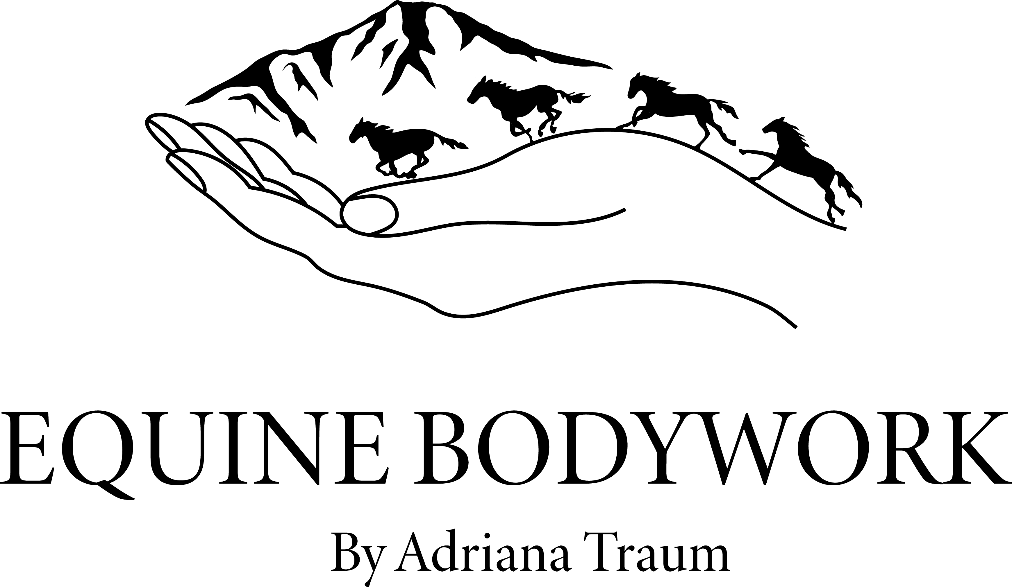 Adriana Traum - Equine Massage Therapist