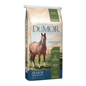 Maintenance Horse Feed (DuMOR)