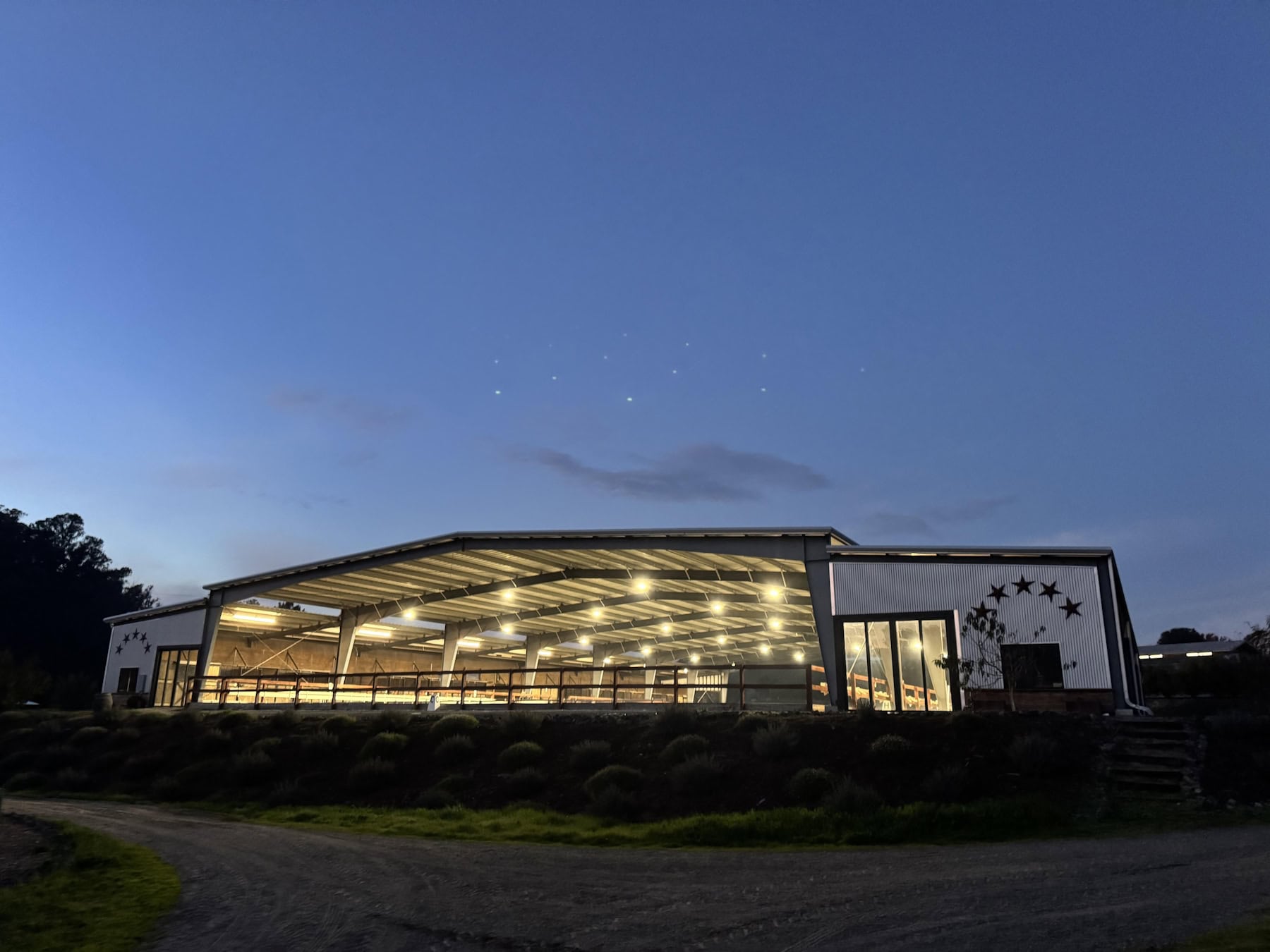 Jaz Creek - Boarding Stable