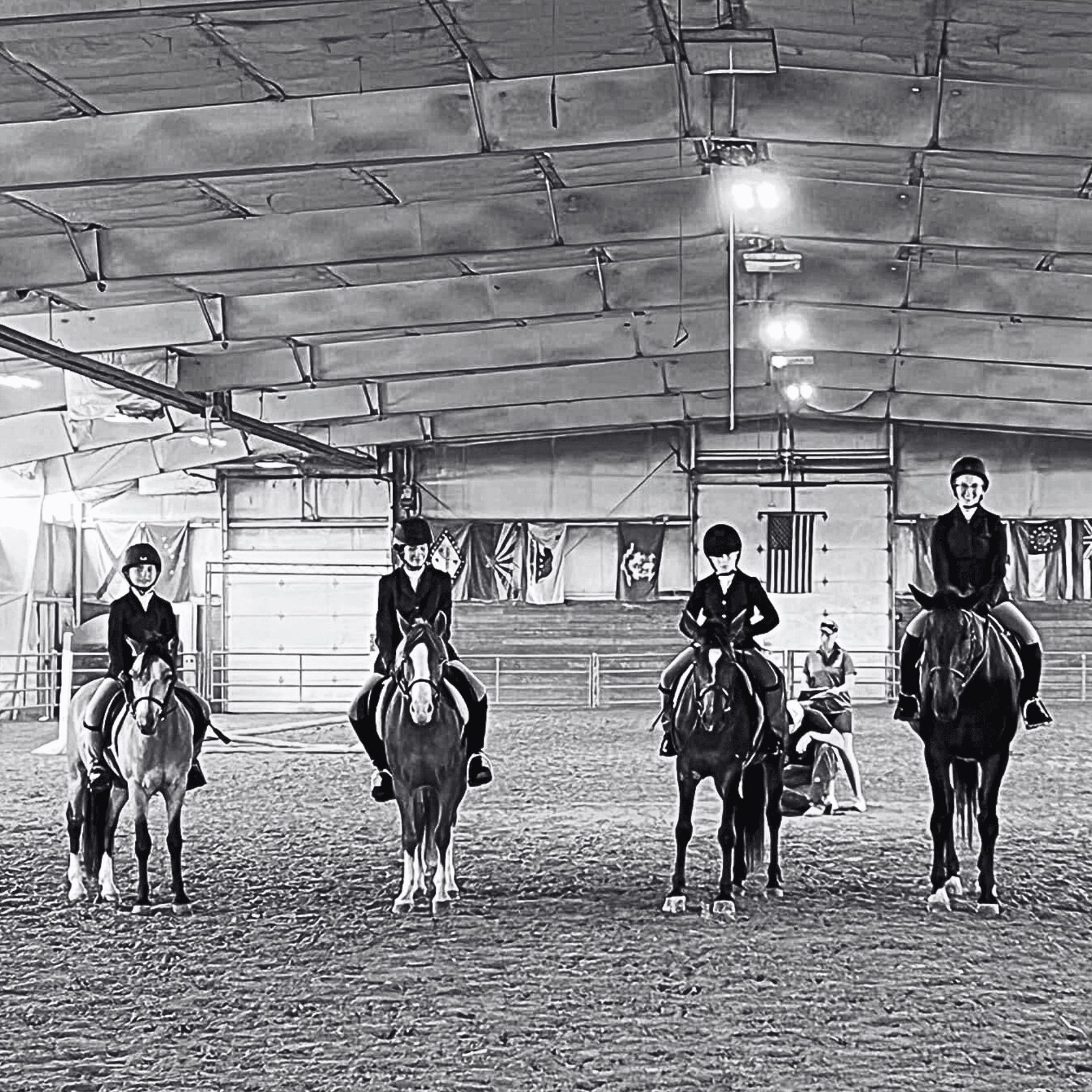 Ashley Mason - Boarding Stable