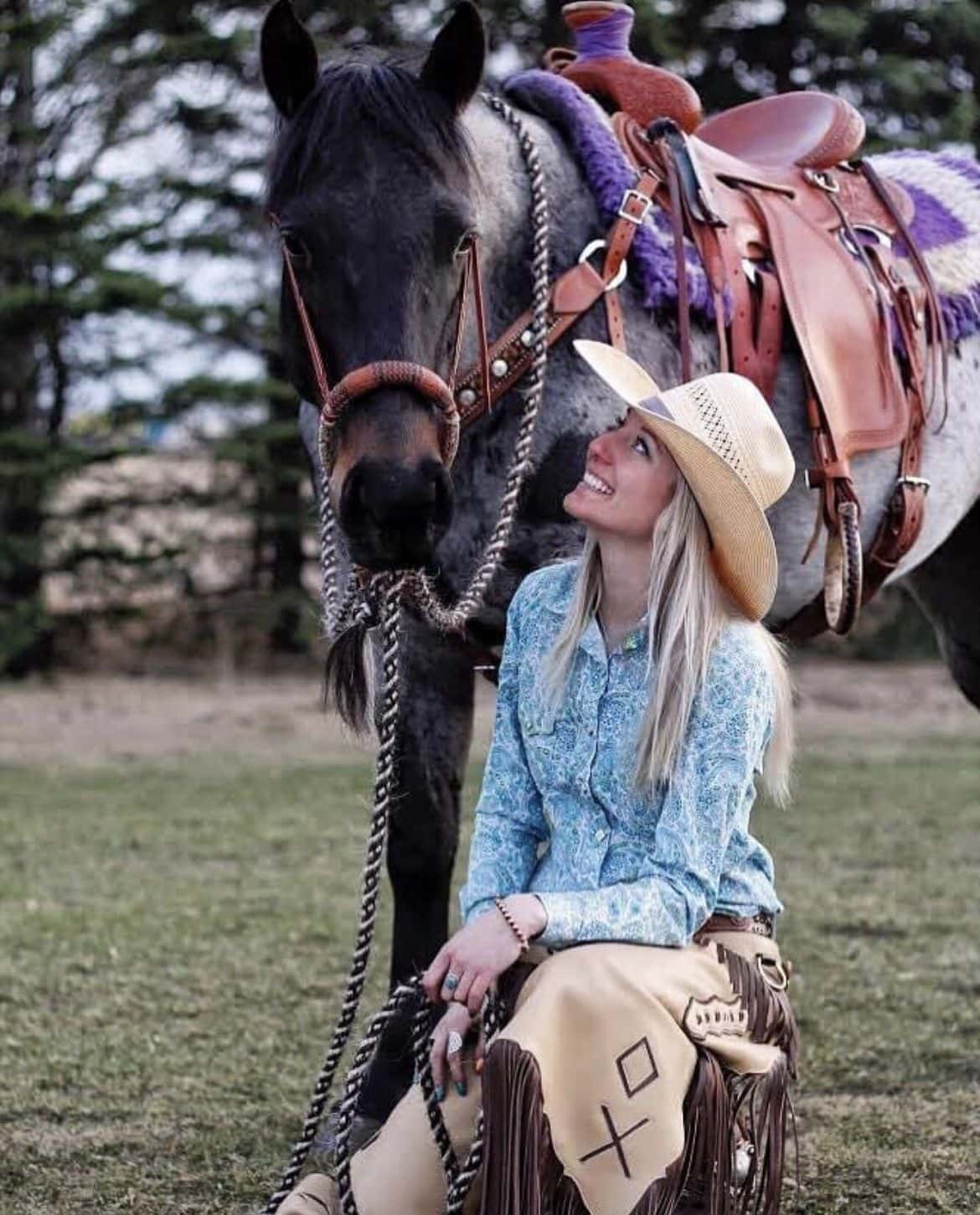 Shelby Dillman - Equine Nutritionist