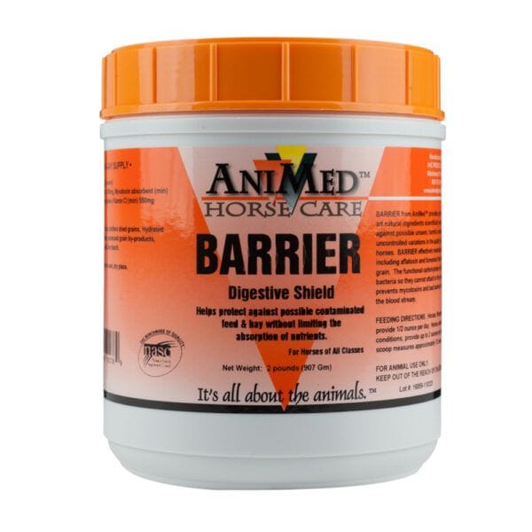 Barrier (AniMed)