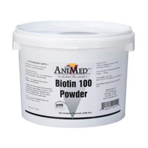Biotin 100 (AniMed)