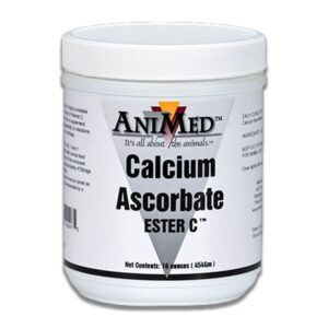 Calcium Ascorbate (AniMed)