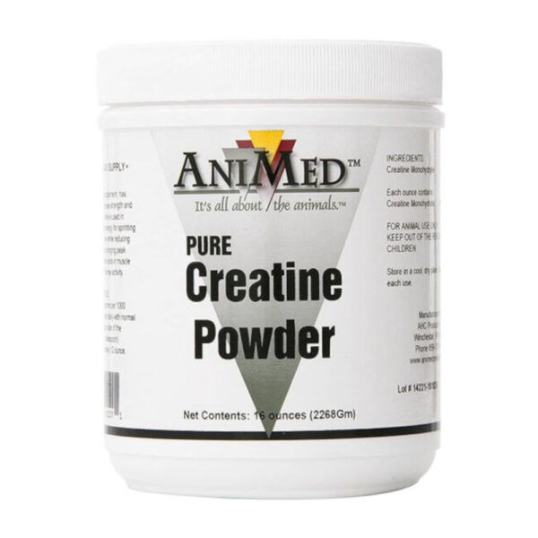 Creatine Powder (AniMed)