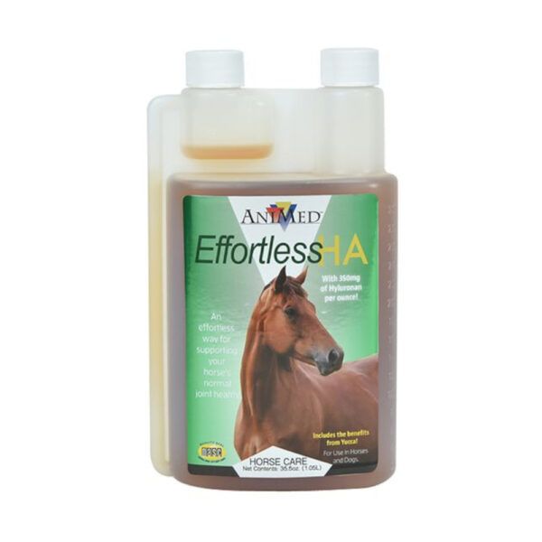 Effortless HA (AniMed)