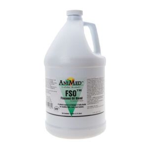 FSO Flaxseed Oil Blend (AniMed)
