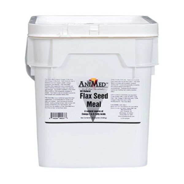 Flax Seed Meal (AniMed)