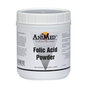 Folic Acid Powder (AniMed)