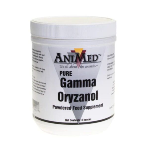 Gamma Oryzanol (AniMed)