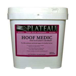 Hoof Medic Crumblet (AniMed – Plateau)
