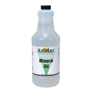 Mineral Oil Light (AniMed)