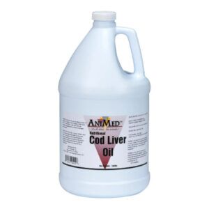 Nutritional Cod Liver Oil (AniMed)