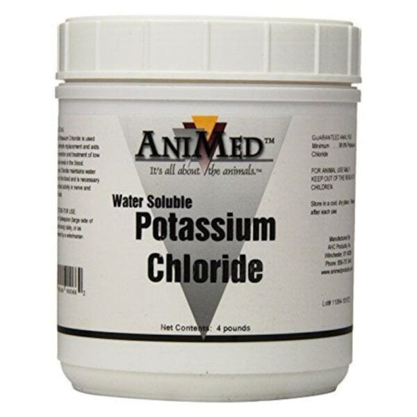 Potassium Chloride (AniMed)
