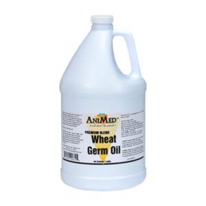 Premium Blend Wheat Germ Oil (AniMed)
