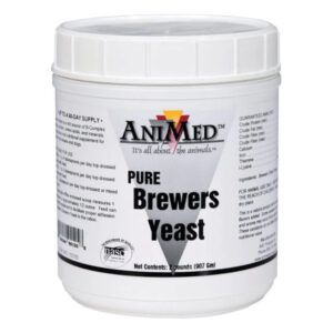 Pure Brewers Yeast (AniMed)