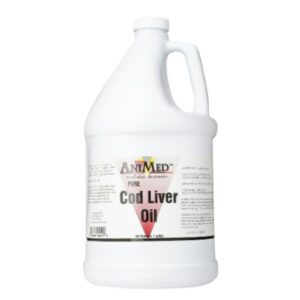 Pure Cod Liver Oil (AniMed)