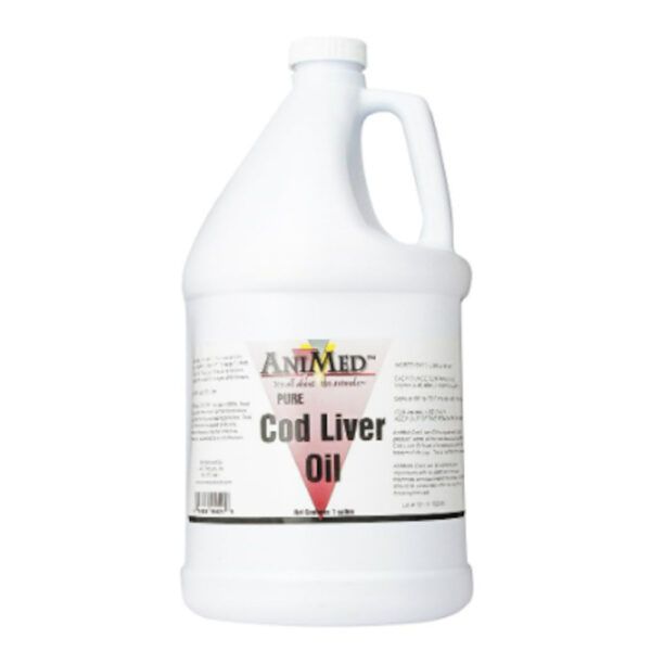 Pure Cod Liver Oil (AniMed)