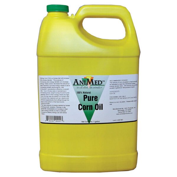 Pure Corn Oil (AniMed)