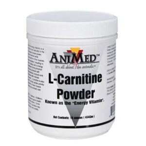 L-Carnitine Powder (AniMed)