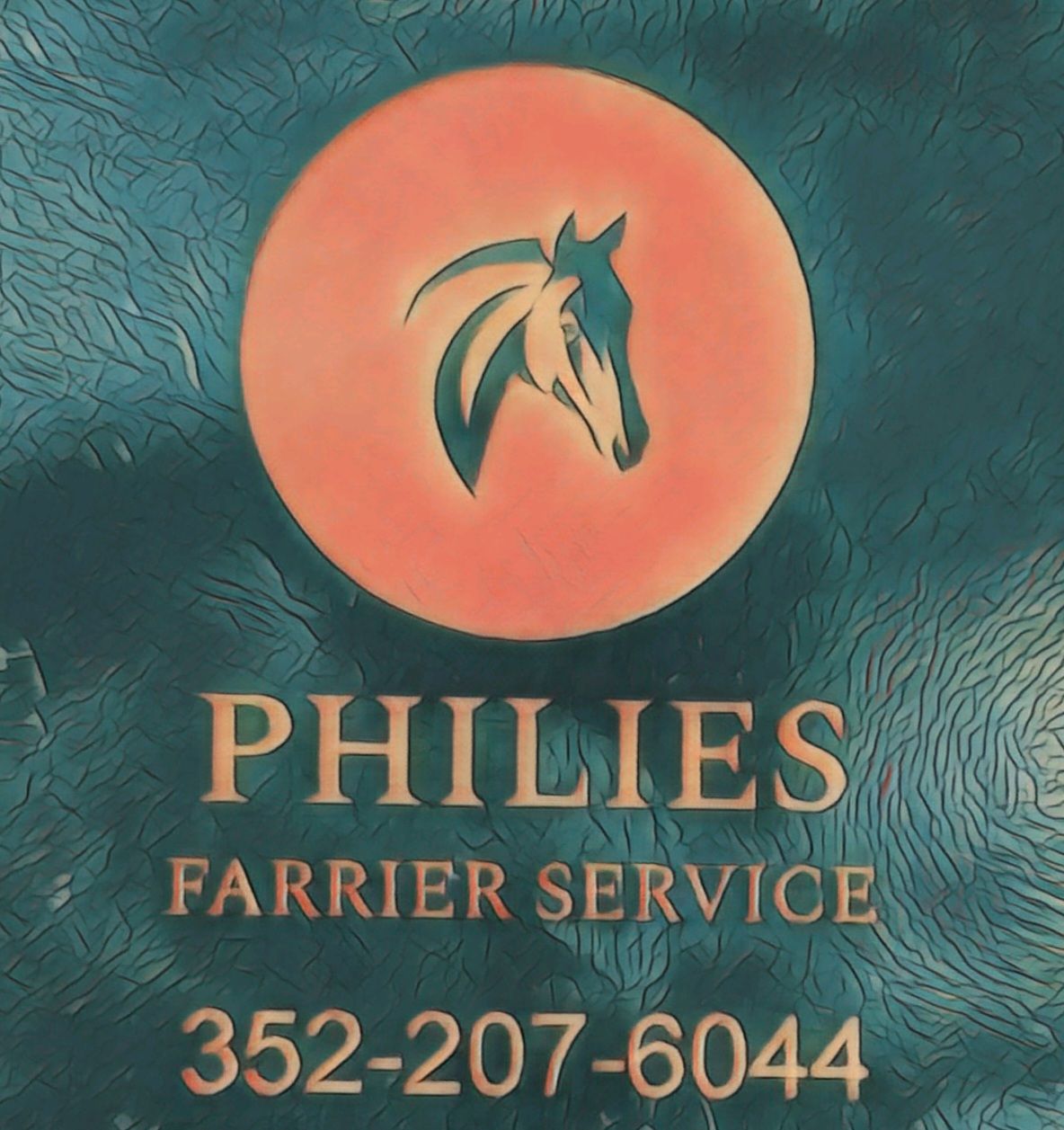 Phil Castora - Farrier