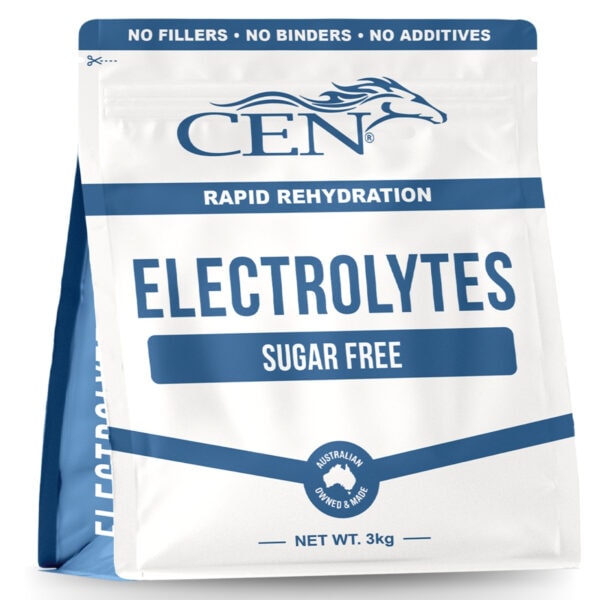 Electrolytes Supplement (CEN)