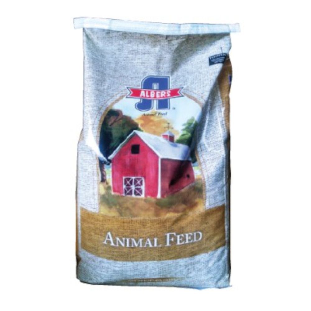 Albers Special 6 (Albers Animal Feed) - Equine Nutrition Analysis ...