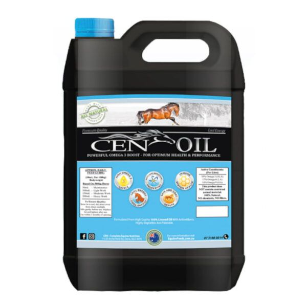 CEN Oil (CEN)