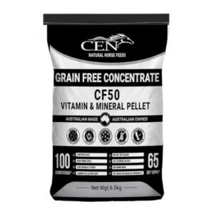 CF50 Vitamin & Mineral Pellet (CEN)