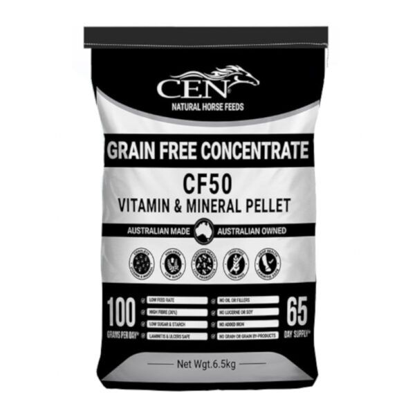 CF50 Vitamin & Mineral Pellet (CEN)