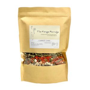 Carrot Cake (The Forage Porridge)