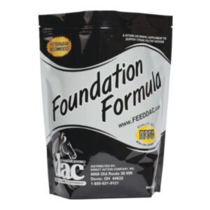 Foundation Formula (DAC)