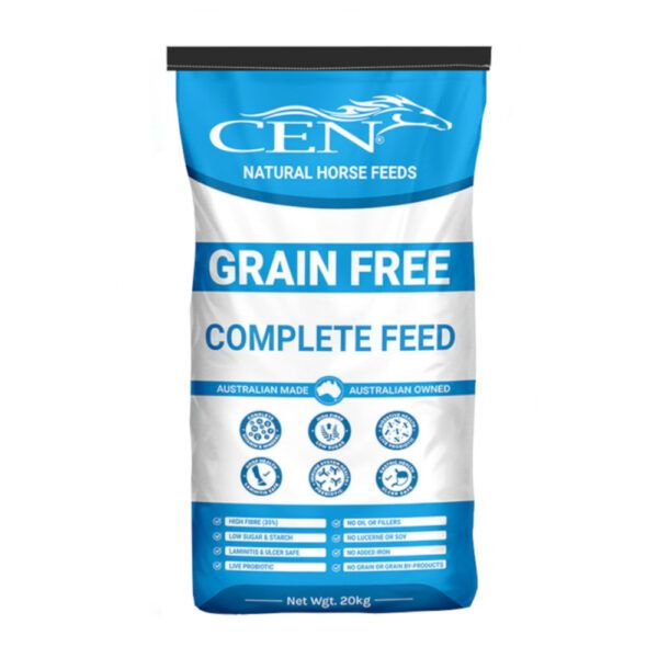 Grain Free Complete Feed (CEN)