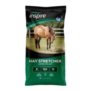 Inspire Hay Stretcher Large Pellet (Blue Seal)
