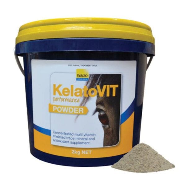 KelatoVIT Performance Powder (Kelato)