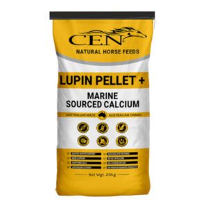 Lupin Pellet Plus (CEN)