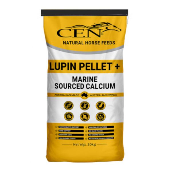 Lupin Pellet Plus (CEN)