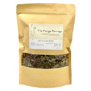No Sugar Mint (The Forage Porridge)