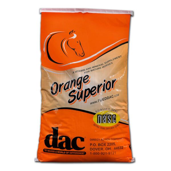 Orange Superior (DAC)