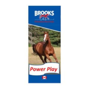Power Play (Brooks Feeds)