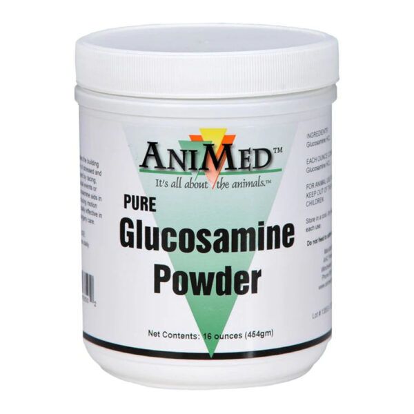 Pure Glucosamine Powder (AniMed)
