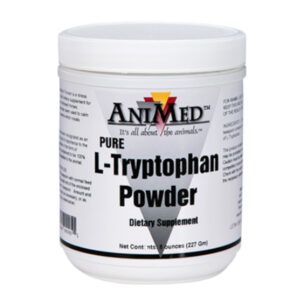 Pure L-Tryptophan Powder (AniMed)