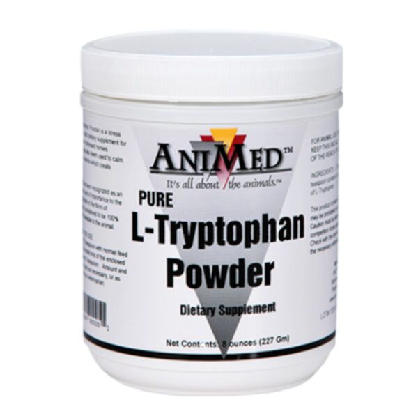 Pure L-Tryptophan Powder (AniMed)