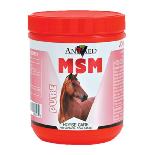 Pure MSM (AniMed)