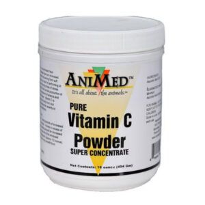 Pure Vitamin C Powder (AniMed)