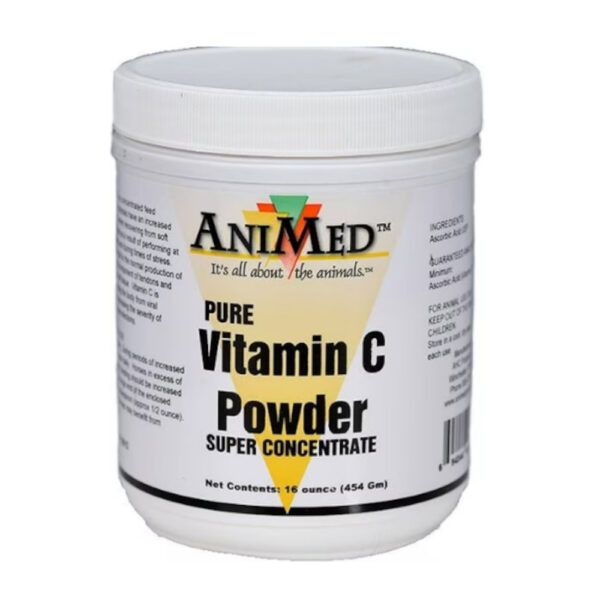 Pure Vitamin C Powder (AniMed)