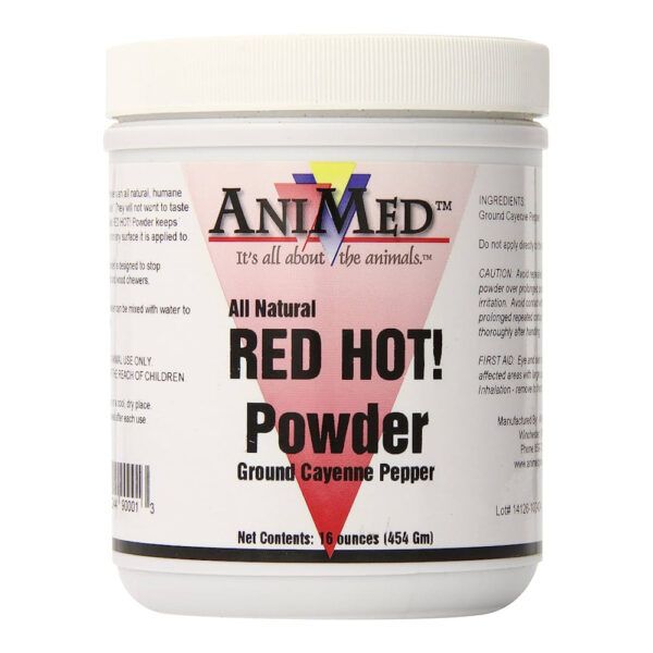 RED HOT! Powder (AniMed)