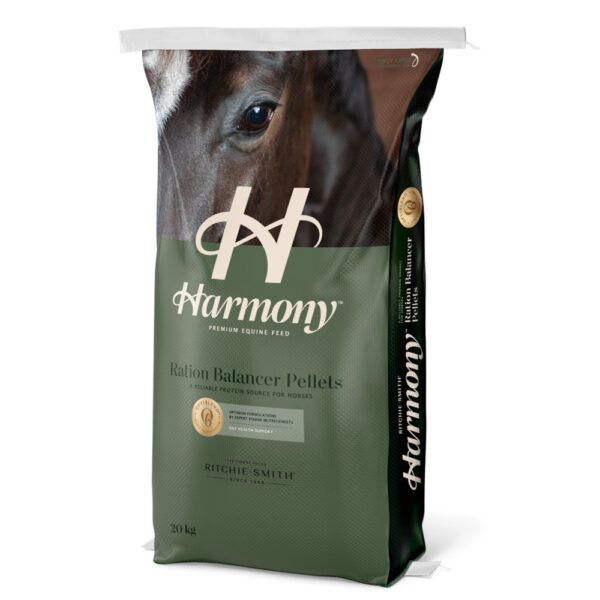 Ration Balancer Pellets (Ritchie Smith – Harmony)