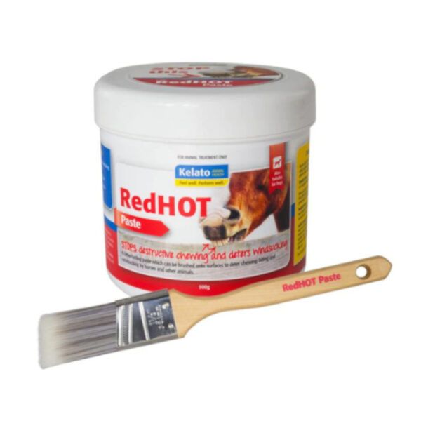 RedHOT Paste (Kelato)